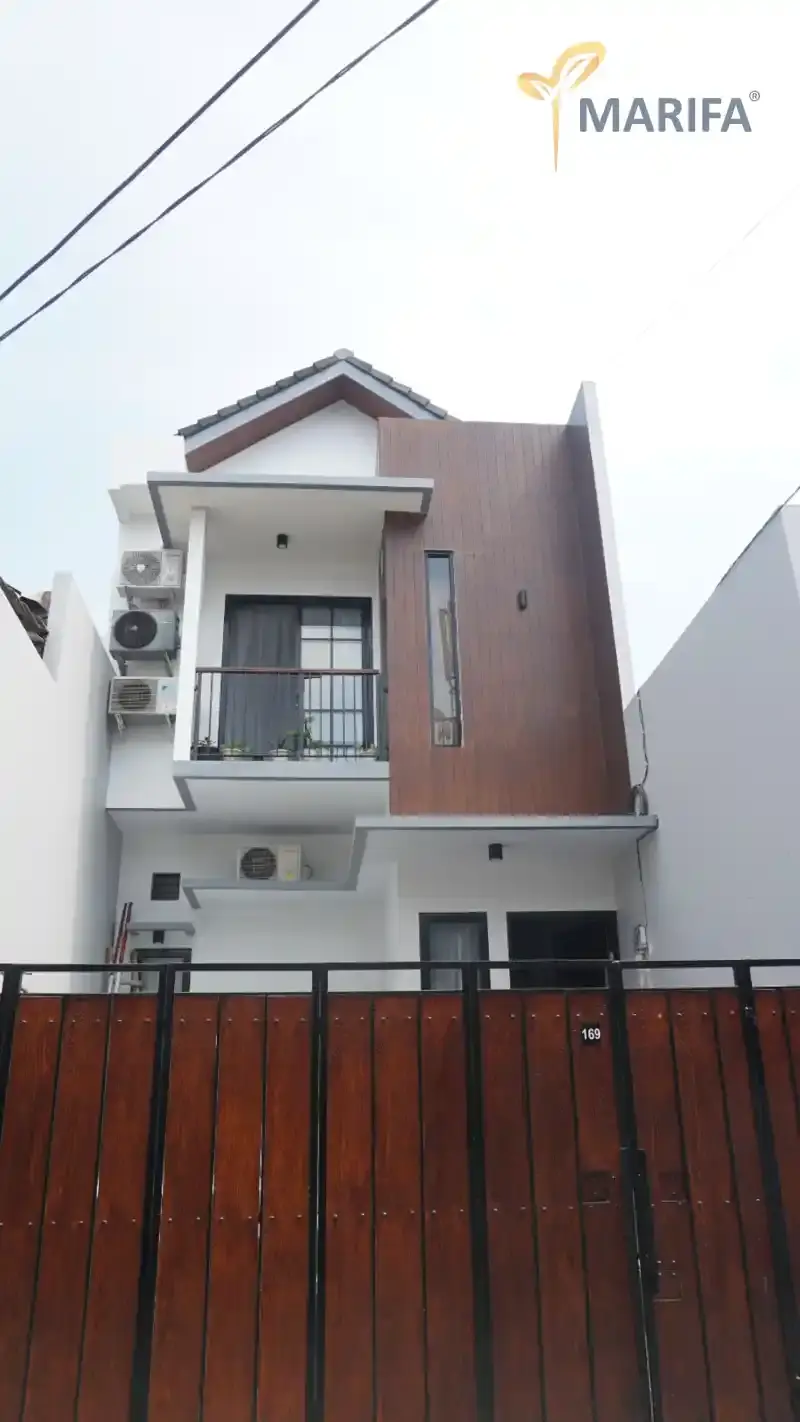 portofolio pembangunan rumah marifa konstruksi