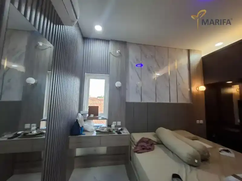portofolio proyek pembangunan rumah oleh kontraktor bersertifikat
