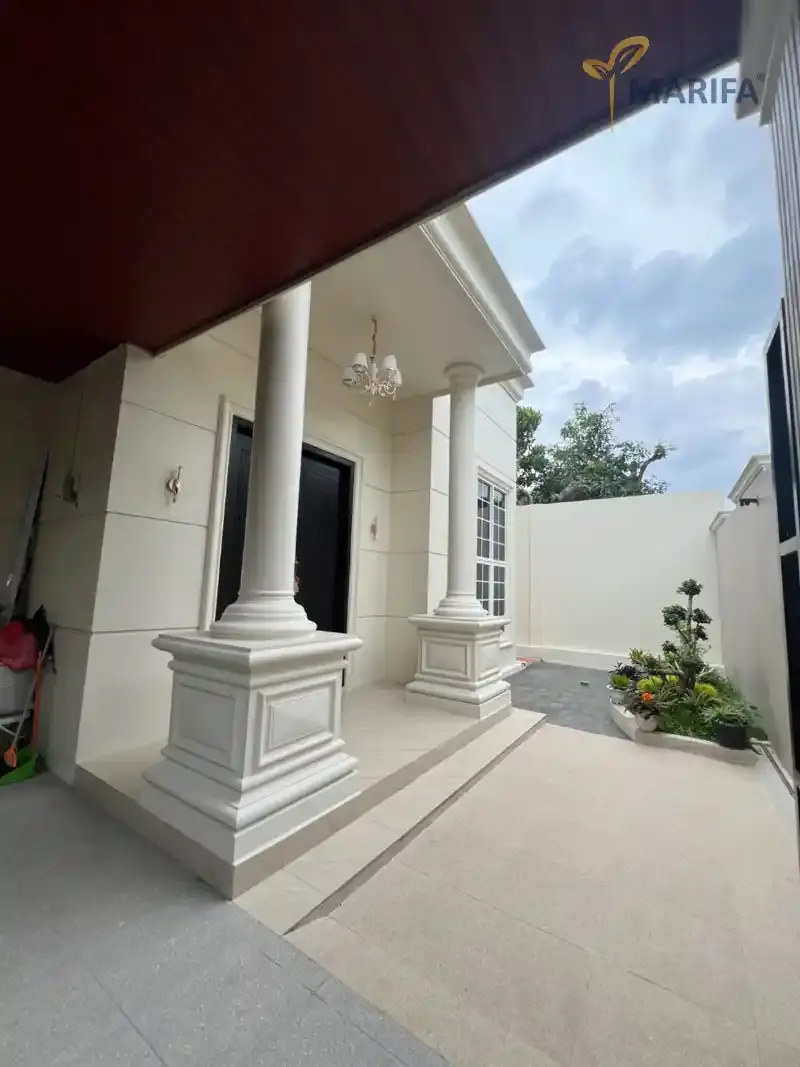 portofolio proyek renovasi dan pembangunan rumah