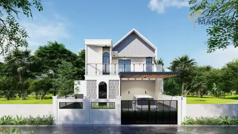 portofolio renovasi dan pembangunan rumah Marifa Konstruksi