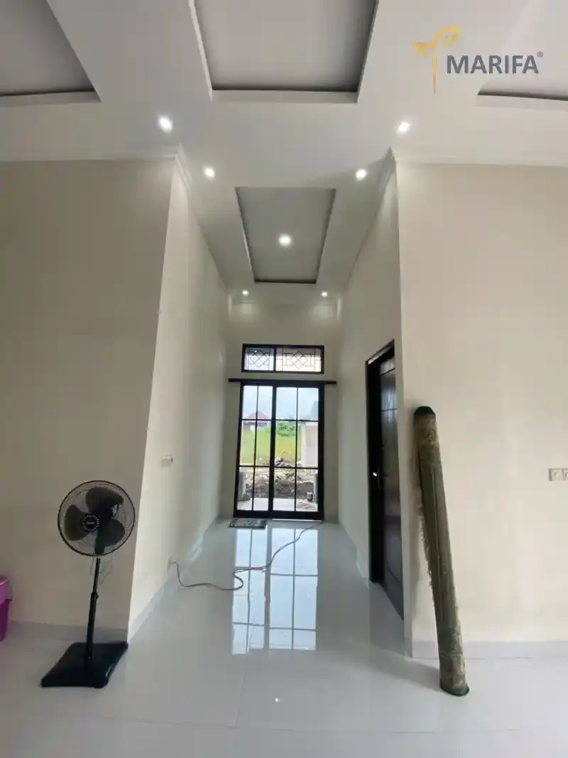 proses pembangunan rumah oleh kontraktor profesional