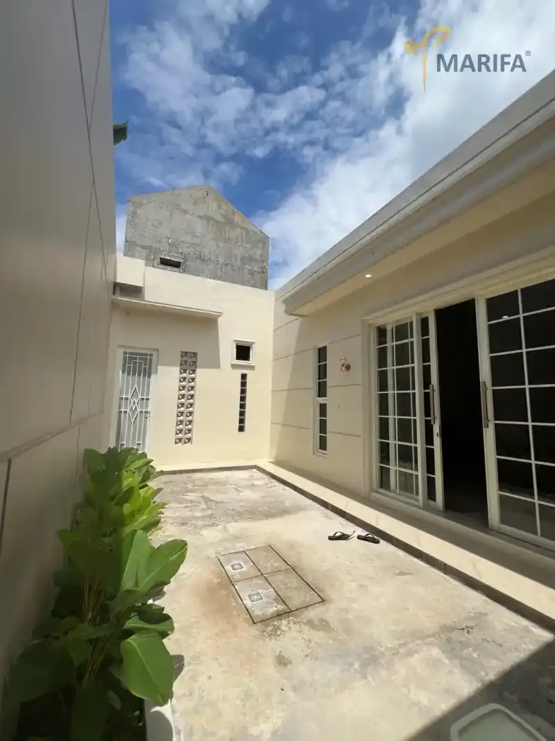 proyek pembangunan rumah tahap struktur dan finishing