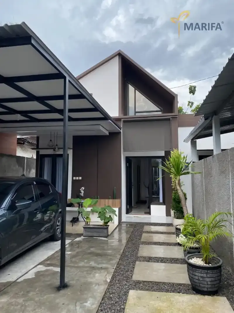 referensi gaya desain interior rumah minimalis modern