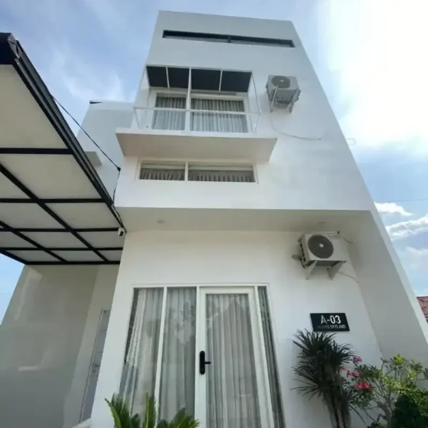 rumah baru selesai dibangun dengan dokumen kontrak garansi 6a8c2369aff9e