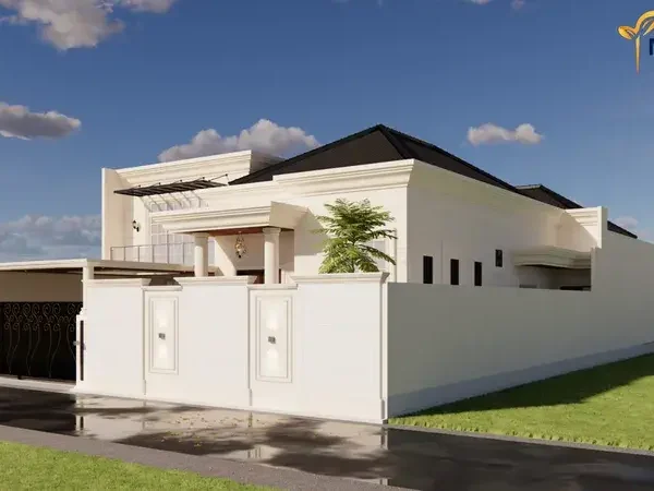 bangunan kost modern minimalis di sleman dekat kampus 6aa8f8de92bdf