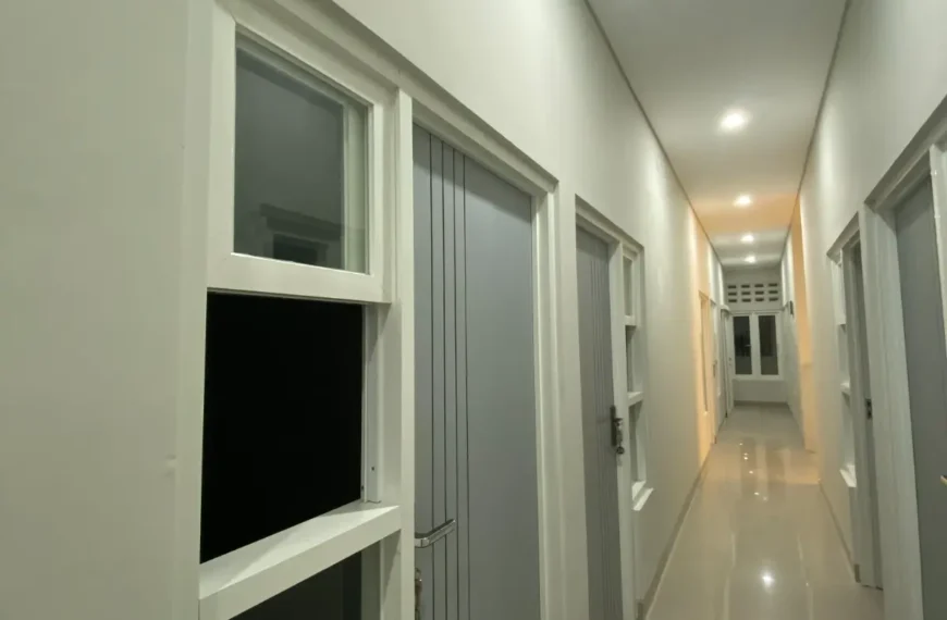 bangunan rumah kost modern minimalis di purworejo 6aace7e302f97