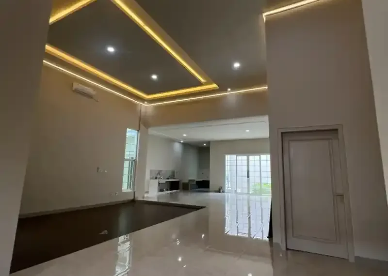 bangunan rumah kost modern minimalis di serang tampak depan 6aace4ab0fe03
