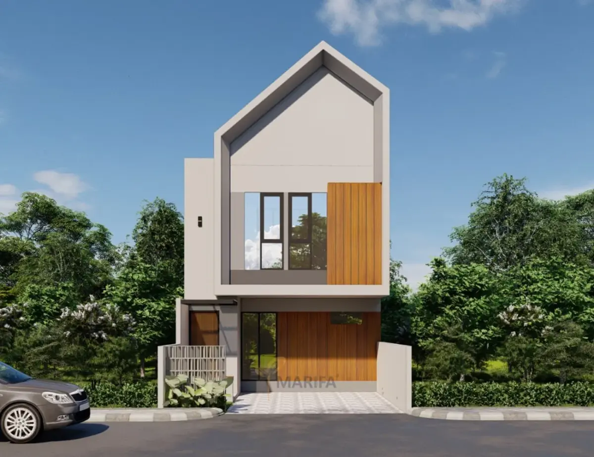 proyek kost pangandaran sebelum sesudah pembangunan
