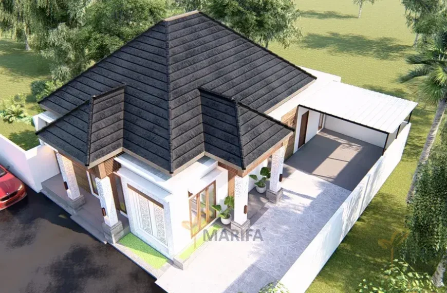 rumah kost modern minimalis dekat pantai pangandaran 6aace34f07f46