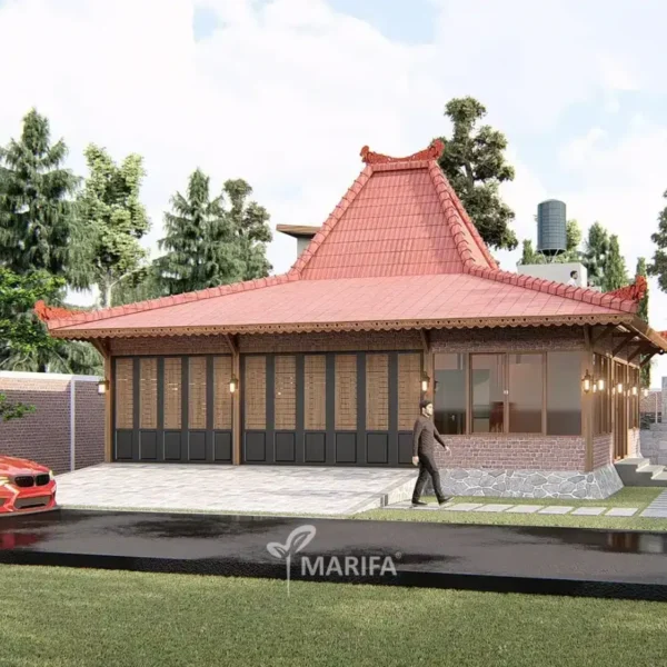 rumah kost modern minimalis dua lantai di kulon progo 6aa8fa1adfe42
