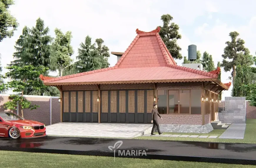 rumah kost modern minimalis dua lantai di kulon progo 6aa8fa1adfe42