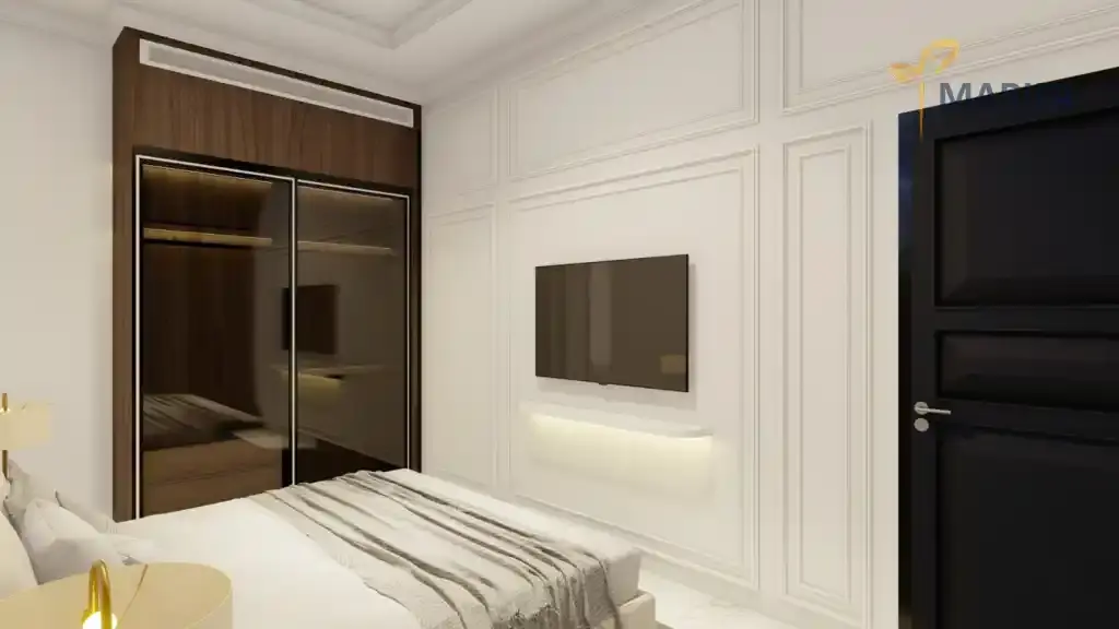 rumah modern di kawasan Padalarang Bandung Barat