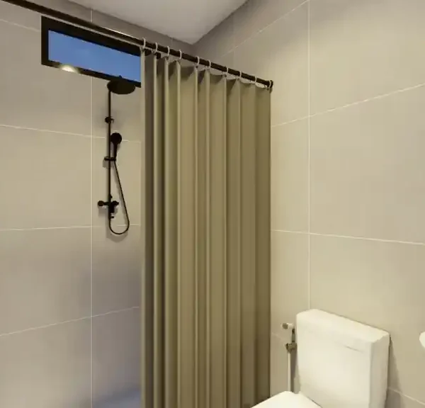 rumah modern dua lantai dengan latar perbukitan sukabumi 6ac49daee4a00