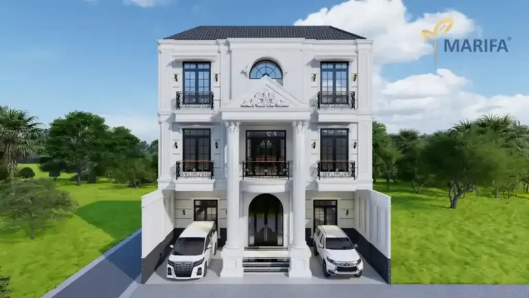 rumah modern dua lantai hasil renovasi total di jakarta selatan 6ac3440853773