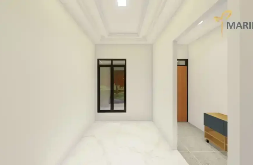 rumah modern taman dengan pemandangan kawasan pesisir utara 6ac3437a6a817