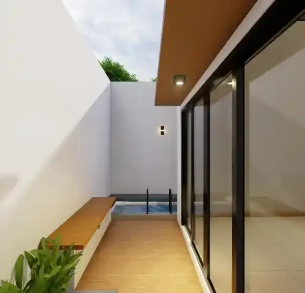 rumah tiga lantai modern di kawasan menteng jakarta 6ac3433a81a33
