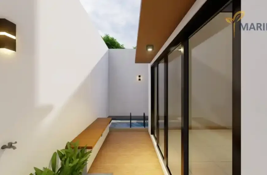 rumah tiga lantai modern di kawasan menteng jakarta 6ac3433a81a33