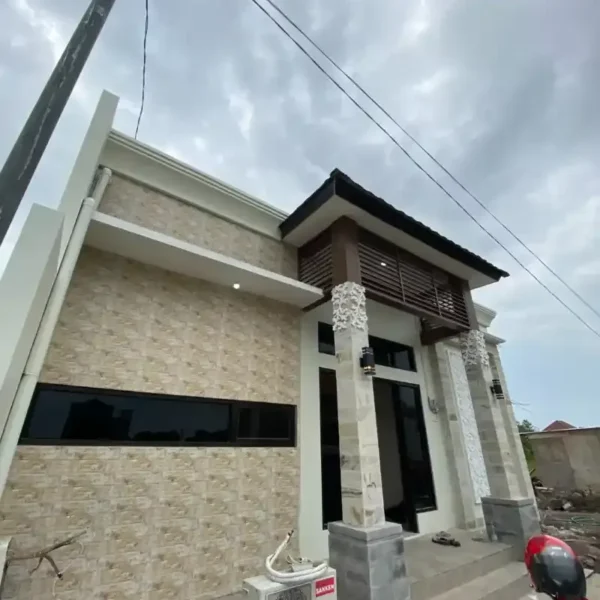 rumah tinggal modern dengan carport di tasikmalaya 6ac49ad7450ab