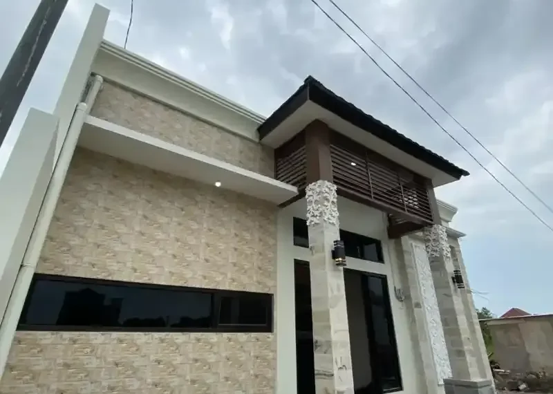 rumah tinggal modern dengan carport di tasikmalaya 6ac49ad7450ab