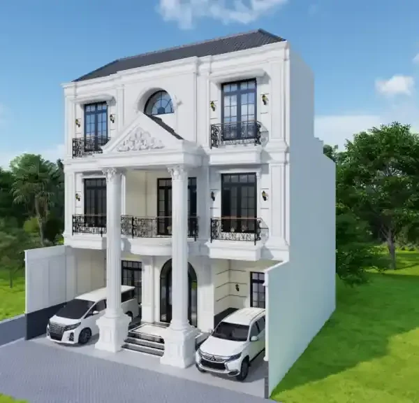 rumah tinggal modern di kawasan kota cirebon 6ac49b734ea45