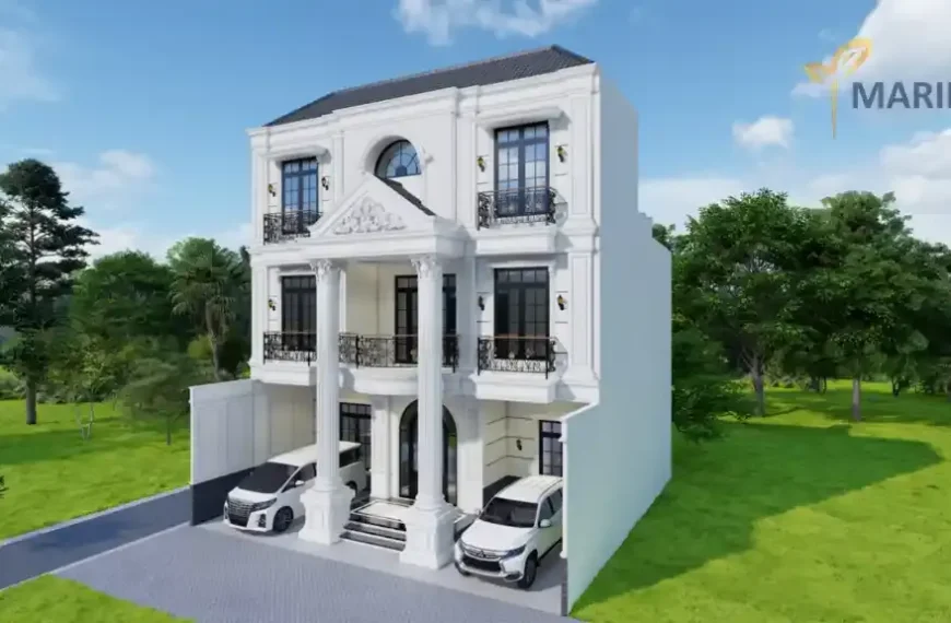 rumah tinggal modern di kawasan kota cirebon 6ac49b734ea45