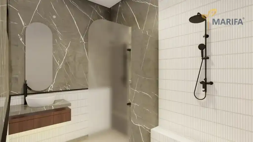 rumah tinggal modern di kawasan Sumedang